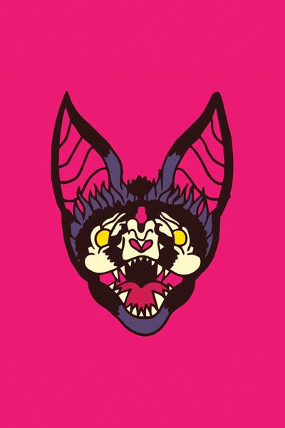 Bats: Bat by Nick Cocozza