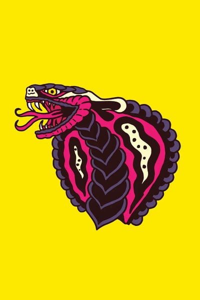 Snakes: Cobra by Nick Cocozza