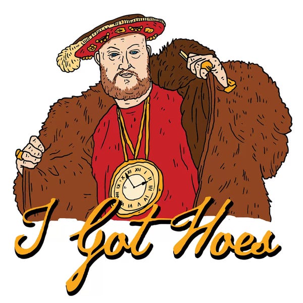 Rap & Hip-Hop: Henry by Nick Cocozza