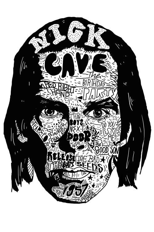 Nick Cave