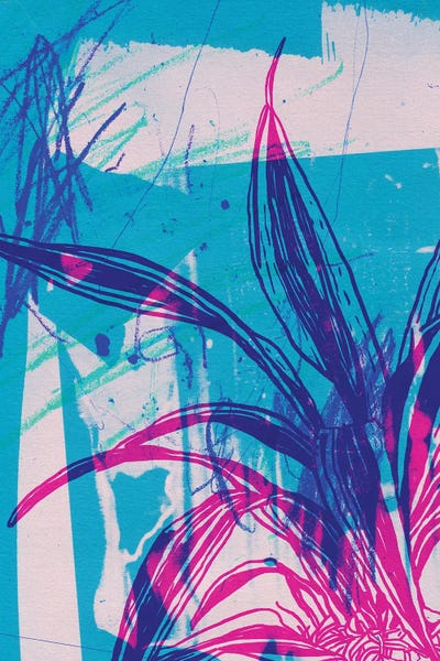 Dracaena by Nick Cocozza canvas print