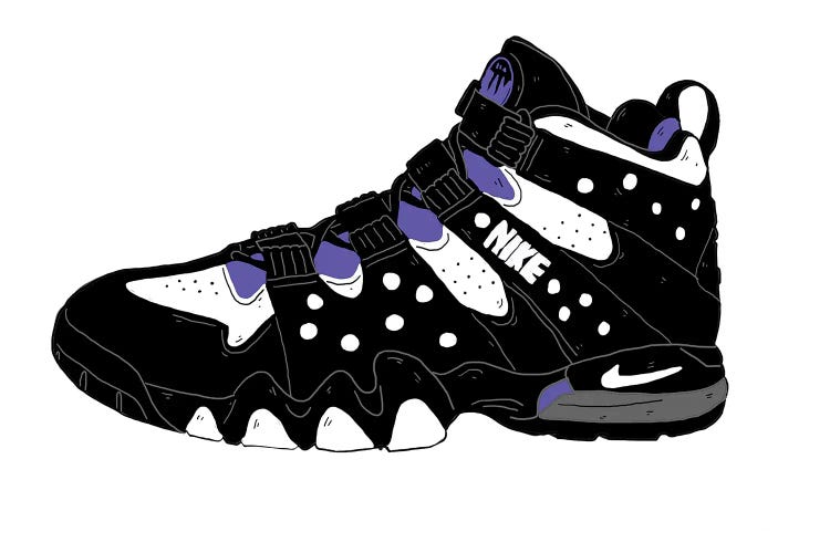 Barkley 94 by Nick Cocozza wall art