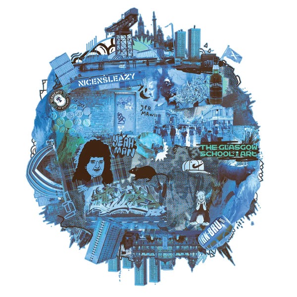 Scotland: Glasgow by Nick Cocozza