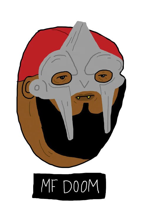 MF Doom