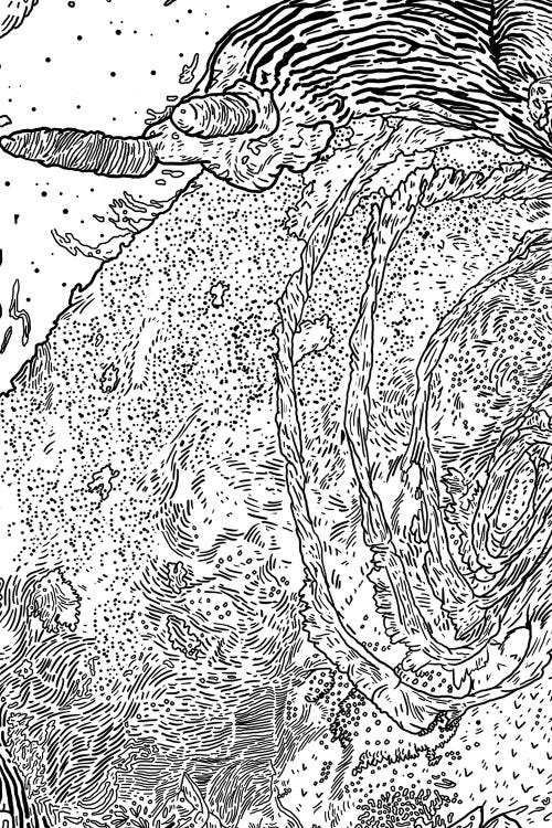 Organism by Nick Cocozza wall art