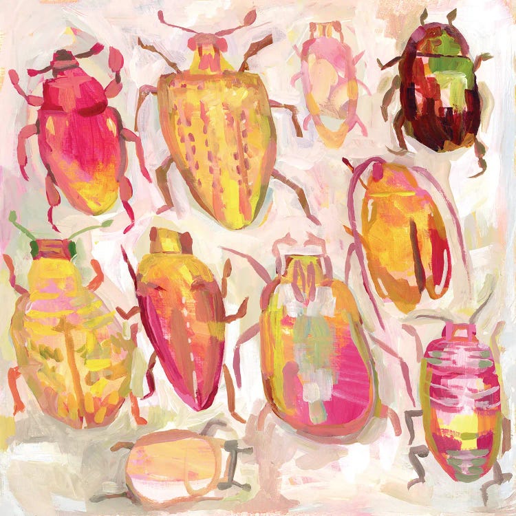 Buggy Beauties