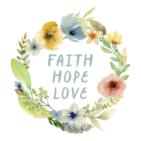 Hope: Boho Blessings II by Dena Ann Adams