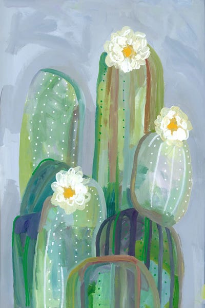 Dena Ann Adams: Desert Day Dream III by Dena Ann Adams