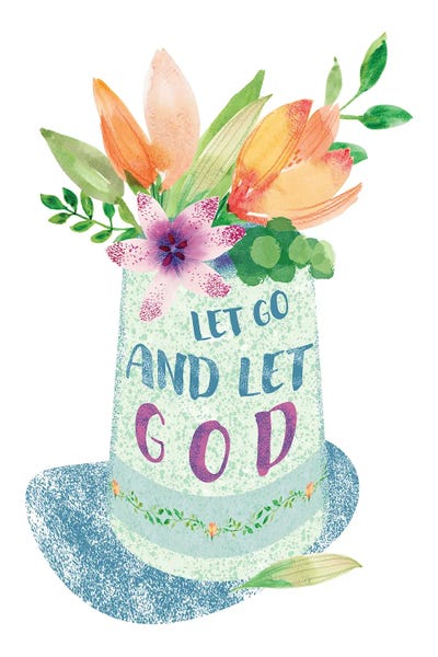 Sunshine And Lillies II