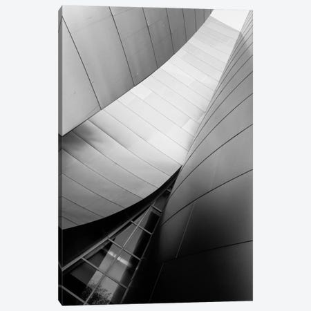 Ode To Gehry VI Canvas Print #DAG33} by DAG, Inc. Canvas Artwork