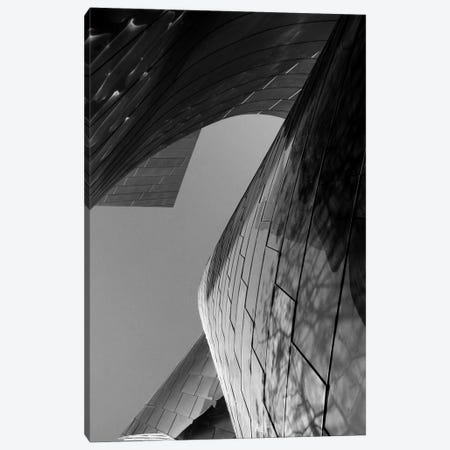 Ode To Gehry VII Canvas Print #DAG34} by DAG, Inc. Art Print