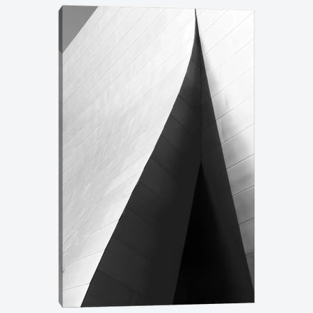 Ode To Gehry XI Canvas Print #DAG35} by DAG, Inc. Canvas Art Print