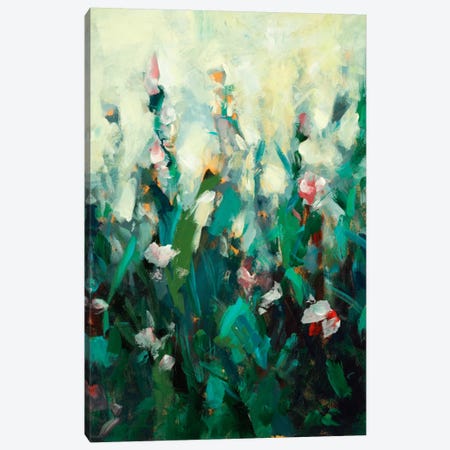 Ode To Monet II Canvas Print #DAG37} by DAG, Inc. Canvas Print