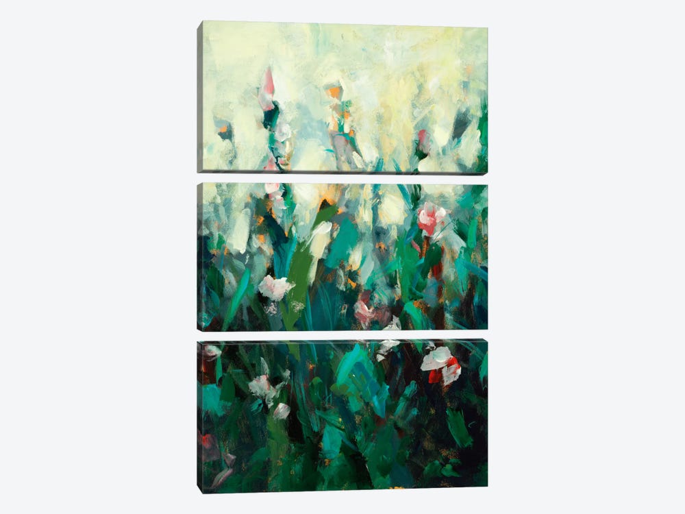 Ode To Monet II by DAG, Inc. 3-piece Canvas Wall Art
