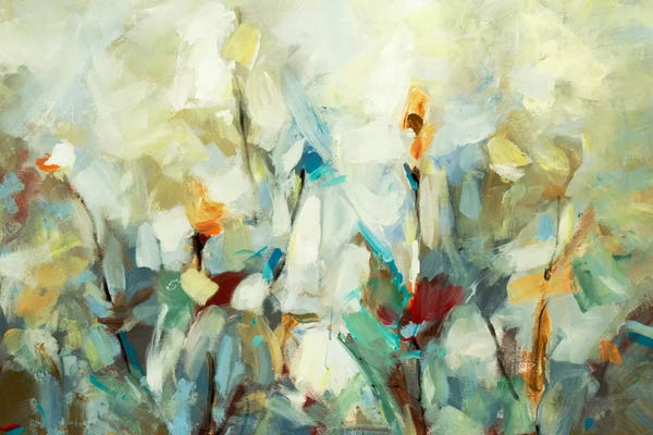 Abstract Floral & Botanical