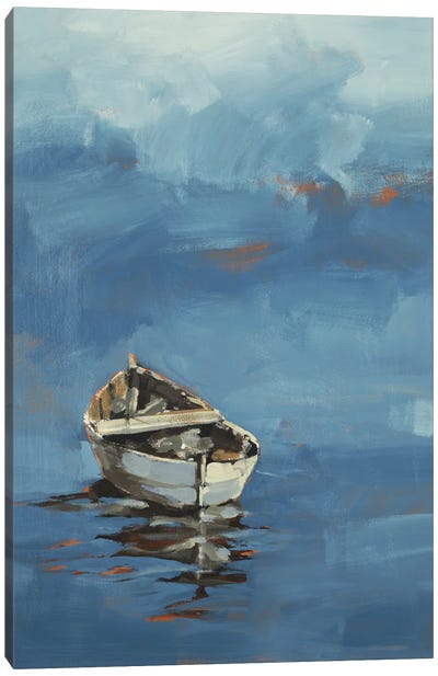 Set Sail VII Canvas Art Print - DAG, Inc.