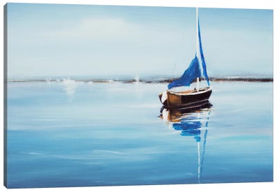 Set Sail IX Canvas Art Print