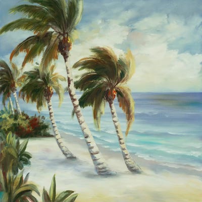 Tropical IV by DAG, Inc. canvas print