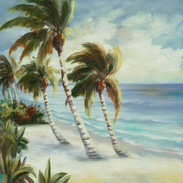 Tropical IV by DAG, Inc. wall art