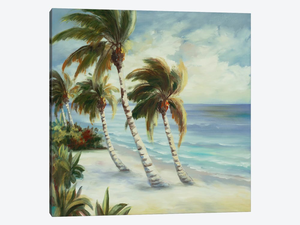 Tropical IV by DAG, Inc. 1-piece Canvas Art Print