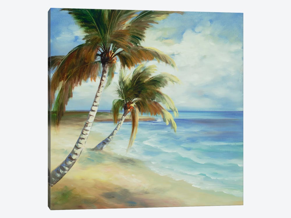 Tropical V by DAG, Inc. 1-piece Canvas Art