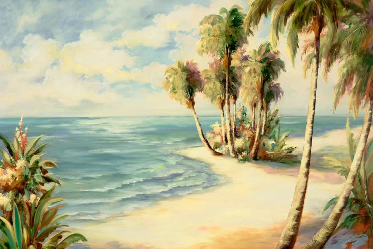 Tropical VIII by DAG, Inc. wall art