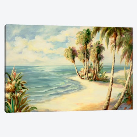 Tropical VIII Canvas Print #DAG65} by DAG, Inc. Canvas Wall Art