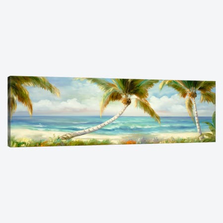 Tropical XI Canvas Print #DAG66} by DAG, Inc. Canvas Wall Art
