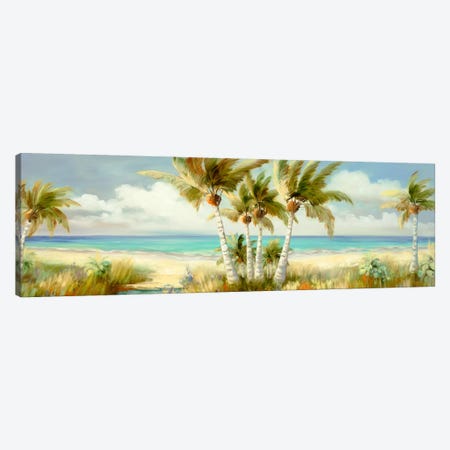 Tropical XII Canvas Print #DAG67} by DAG, Inc. Canvas Wall Art