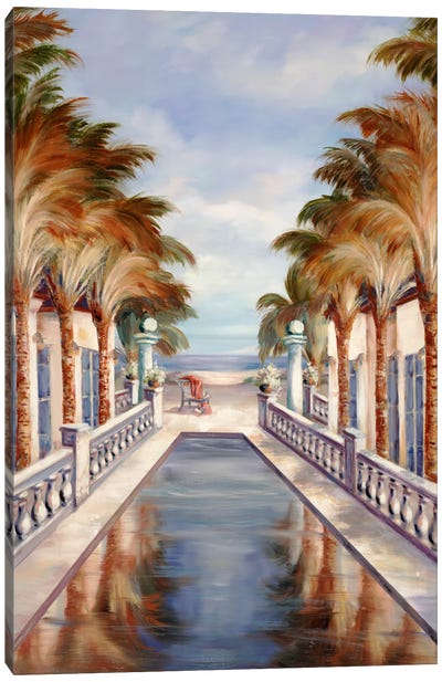 Tropical XIV Canvas Art Print - DAG, Inc.
