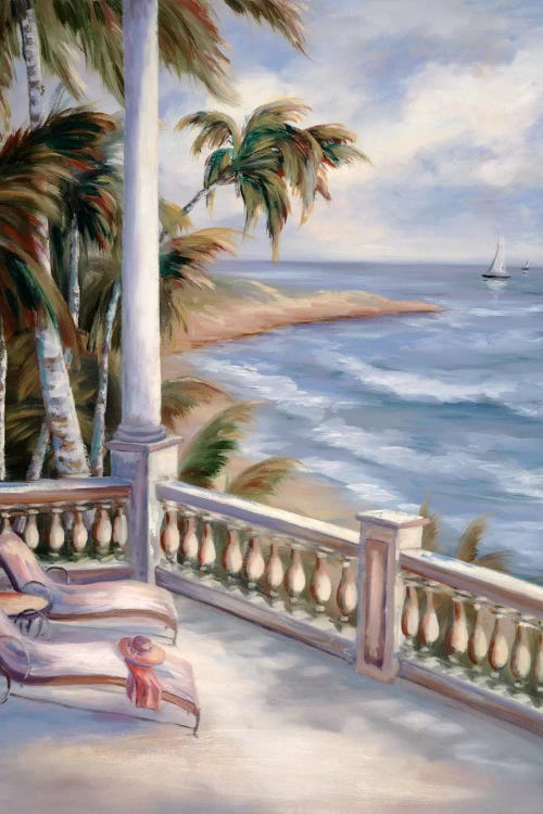 Tropical XV by DAG, Inc. wall art