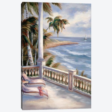 Tropical XV Canvas Print #DAG69} by DAG, Inc. Art Print