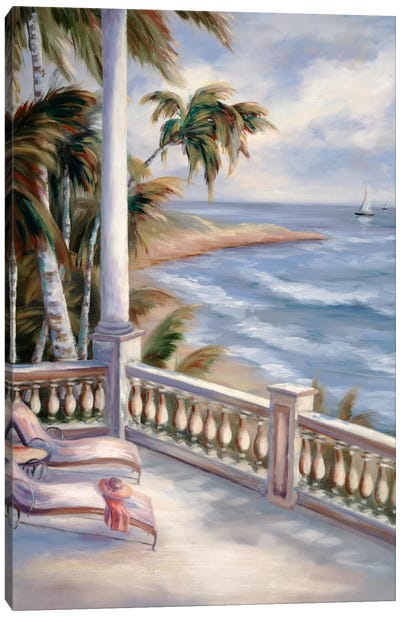 Tropical XV Canvas Art Print - DAG, Inc.