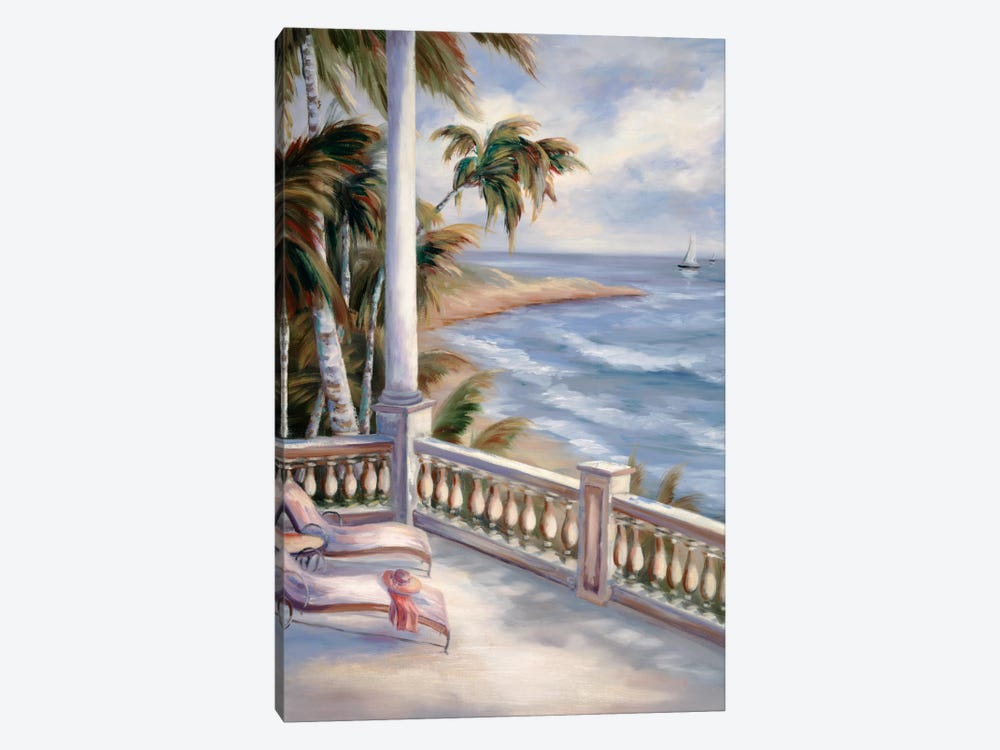 Tropical XV by DAG, Inc. 1-piece Canvas Art Print