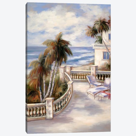 Tropical XVI Canvas Print #DAG70} by DAG, Inc. Canvas Wall Art