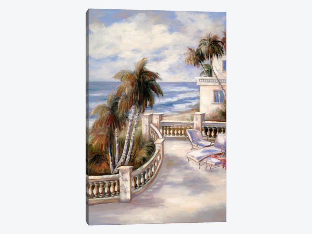 Tropical XVI by DAG, Inc. 1-piece Canvas Print