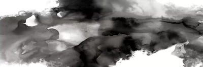 Movement Noir by Daniela Hudson canvas print