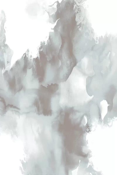 Daniela Hudson: Derive In Grey I by Daniela Hudson