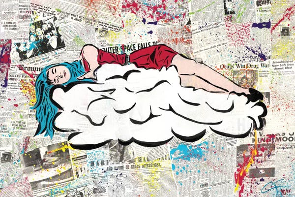 Hot Off the Presses: Peace Of Mind by Dakota Dean