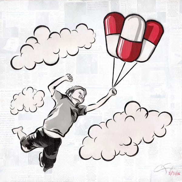 Similar To Banksy: Raise Your Child by Dakota Dean