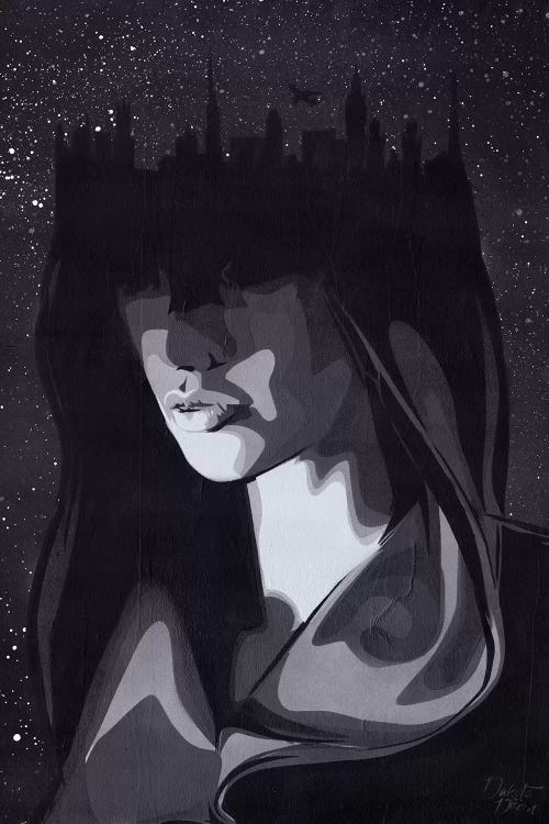 Mad World by Dakota Dean wall art