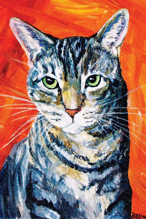 Tang by Lindsey Dahl wall art