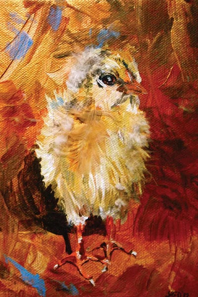 Lindsey Dahl: Chick by Lindsey Dahl