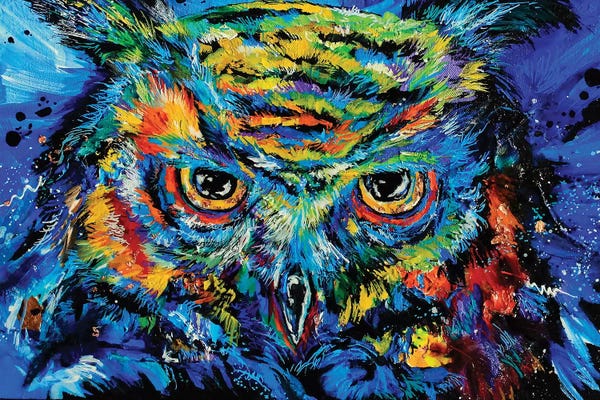 Lindsey Dahl: Night Watchman by Lindsey Dahl