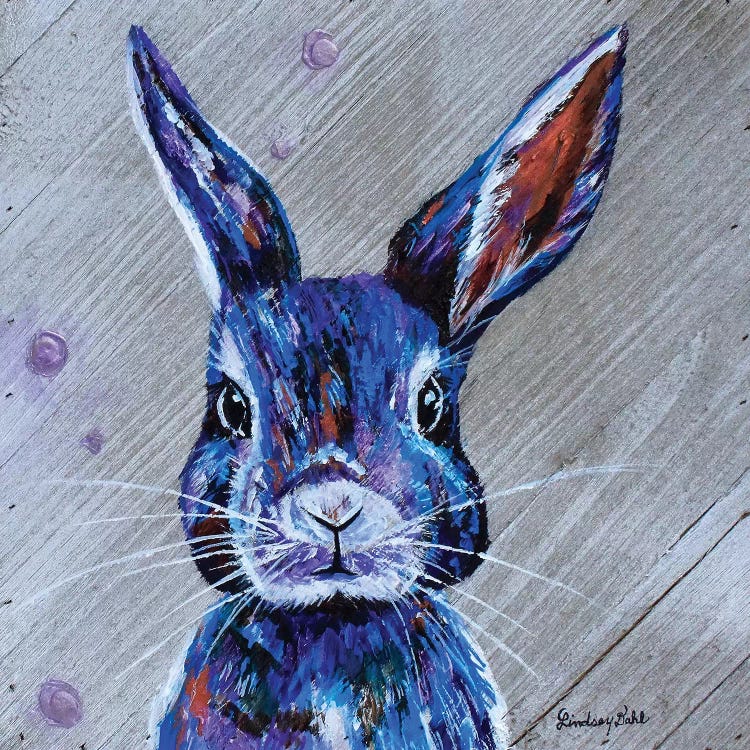 Peter by Lindsey Dahl wall art