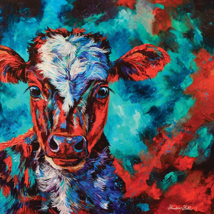 Cosmic Calf