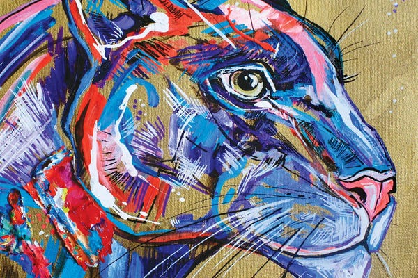 Lindsey Dahl: Puma by Lindsey Dahl