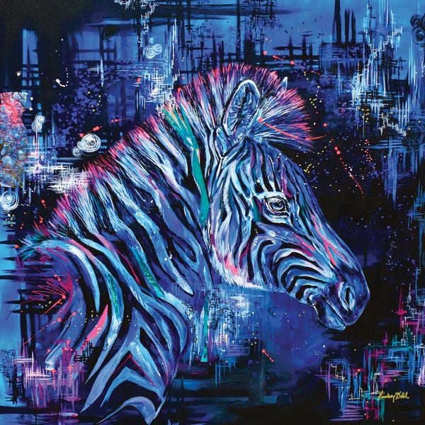 Lindsey Dahl: Not Always Black & White by Lindsey Dahl