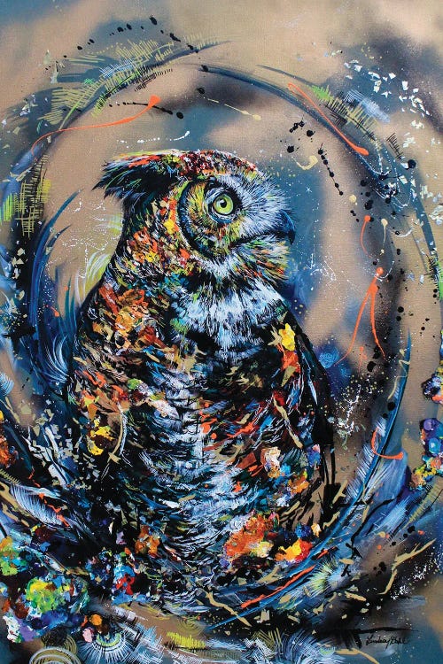 The Great by Lindsey Dahl wall art