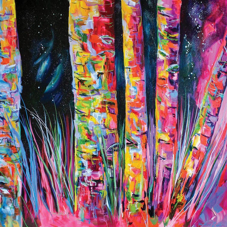 Life Of The Party by Lindsey Dahl wall art